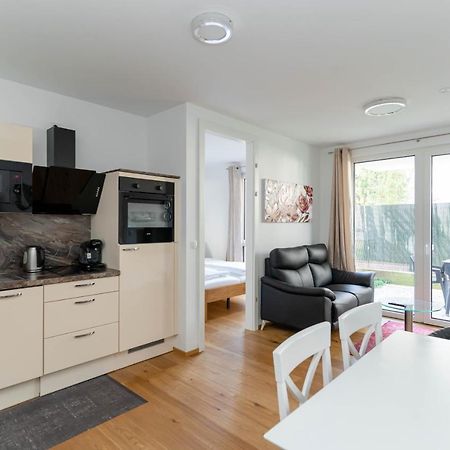 Modern Apartment With Tiny Garden Near City Center 비엔나 외부 사진