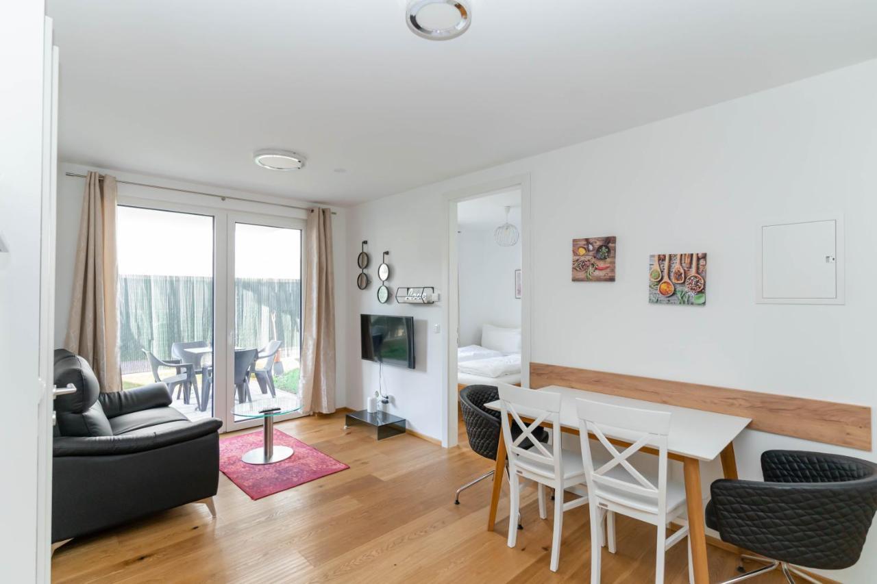 Modern Apartment With Tiny Garden Near City Center 비엔나 외부 사진