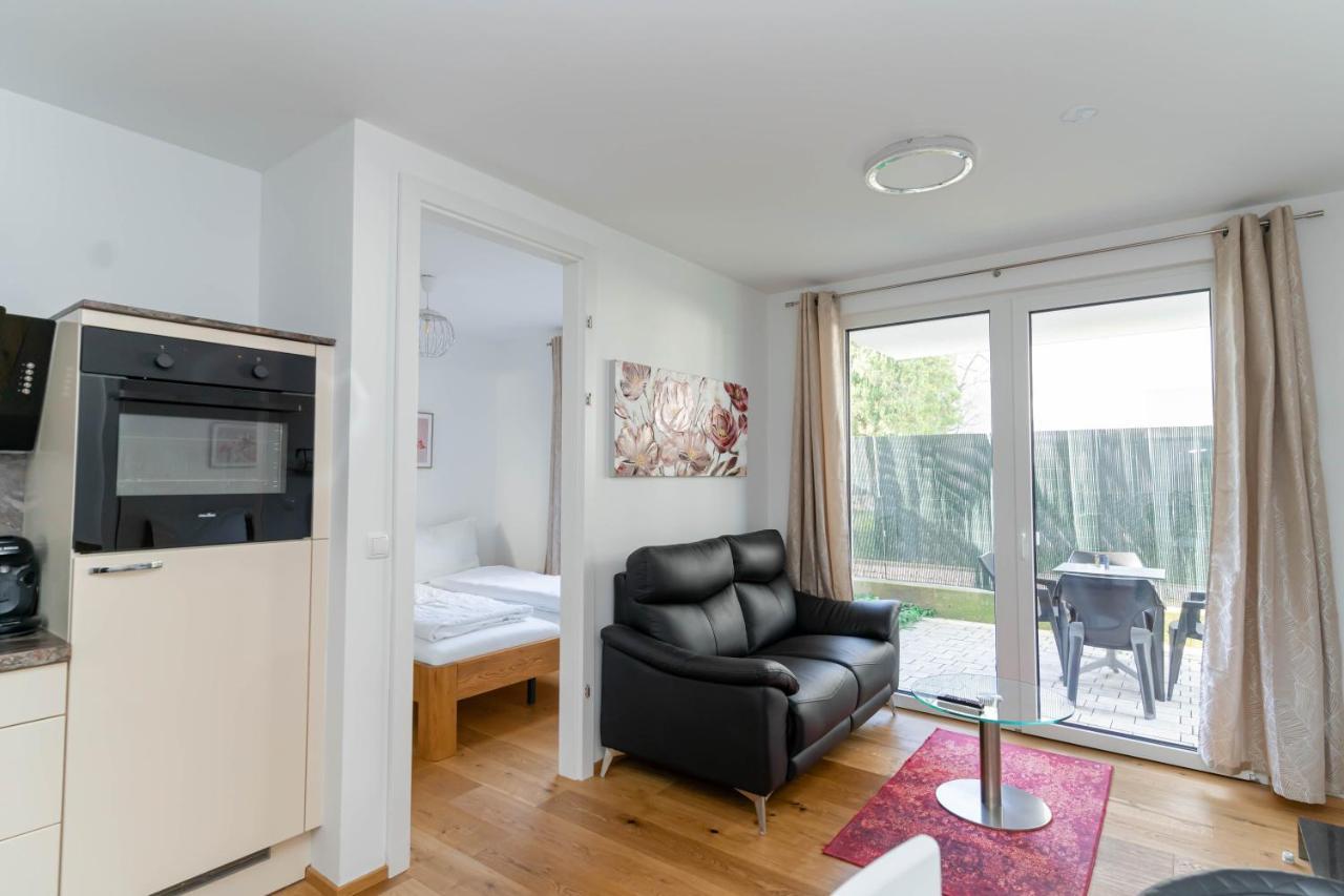 Modern Apartment With Tiny Garden Near City Center 비엔나 외부 사진