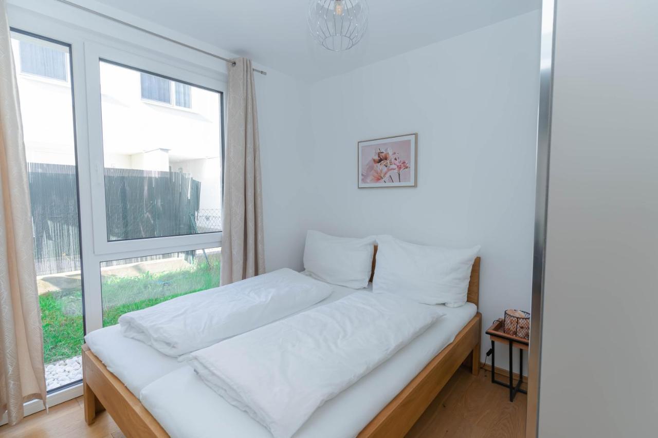 Modern Apartment With Tiny Garden Near City Center 비엔나 외부 사진