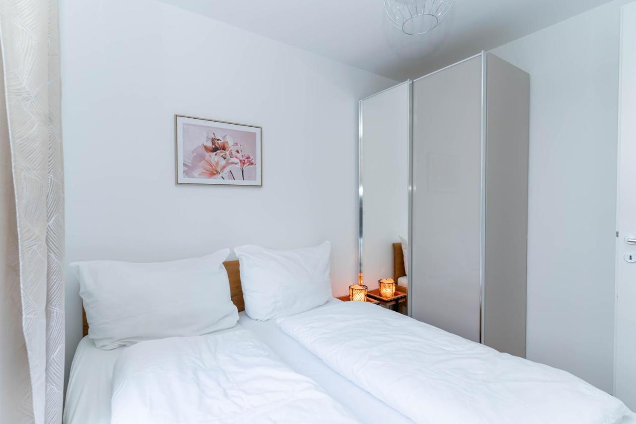 Modern Apartment With Tiny Garden Near City Center 비엔나 외부 사진